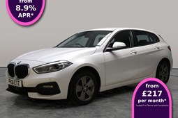 BMW 1-Series Hatchback (19-24) 118i [136] SE 5dr Step Auto For Sale - Carsa Halesowen, Halesowen