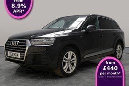 Audi Q7 SUV (15 on) 3.0 TDI Quattro S Line 5d Tip Auto For Sale - Carsa Halesowen, Halesowen