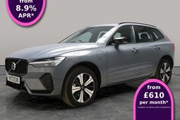 Volvo XC60 SUV (17 on) 2.0 T6 [350] RC PHEV Plus Dark 5dr AWD Geartronic For Sale - Carsa Halesowen, Halesowen