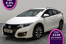 Honda Civic Tourer (14-18) 1.8 i-VTEC SE Plus (03/15-) 5d Auto For Sale - Carsa Halesowen, Halesowen