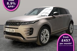 Land Rover Range Rover Evoque SUV (19 on) 2.0 D200 R-Dynamic SE Auto 5d For Sale - Carsa Halesowen, Halesowen