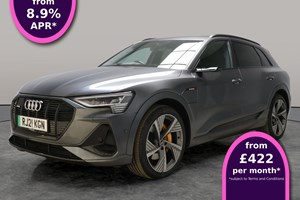 Audi E-Tron SUV (19-22) 230kW 50 Quattro 71kWh Vorsprung Auto 5d For Sale - Carsa Halesowen, Halesowen