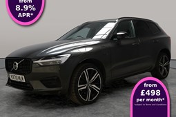 Volvo XC60 SUV (17 on) R-Design Pro Recharge T8 Plug-in hybrid AWD auto 5d For Sale - Carsa Halesowen, Halesowen