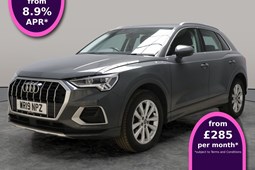 Audi Q3 SUV (18 on) Sport 35 TFSI 150PS 5d For Sale - Carsa Halesowen, Halesowen