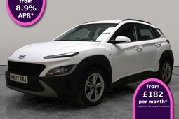 Hyundai Kona SUV (17-23) 1.0 TGDi 48V MHEV SE Connect 5dr For Sale - Carsa Halesowen, Halesowen
