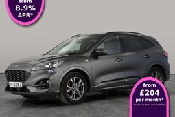 Ford Kuga SUV (20 on) 1.5 EcoBlue ST-Line Edition 5d For Sale - Carsa Halesowen, Halesowen