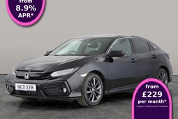 Honda Civic Hatchback (17-22) SR 126PS VTEC Turbo auto 5d For Sale - Carsa Halesowen, Halesowen