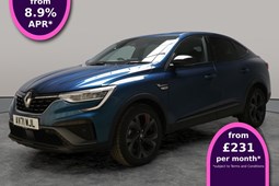 Renault Arkana SUV (21-24) 1.6 E-TECH Hybrid 145 R.S. Line 5dr Auto For Sale - Carsa Halesowen, Halesowen