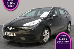 Vauxhall Astra Sports Tourer (16-21) Business Edition Nav 1.5 Turbo D (122PS) (09/19-on) 5d For Sale - Carsa Halesowen, Halesowen
