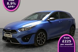 Kia Ceed Hatchback (18 on) 1.5T GDi ISG GT-Line 5dr For Sale - Carsa Halesowen, Halesowen