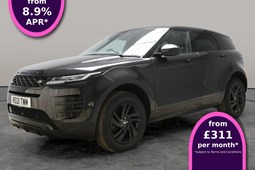 Land Rover Range Rover Evoque SUV (19 on) 2.0 D165 R-Dynamic S Auto 5d For Sale - Carsa Halesowen, Halesowen