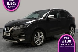 Nissan Qashqai (14-21) 1.5 dCi [115] N-Motion 5d For Sale - Carsa Halesowen, Halesowen