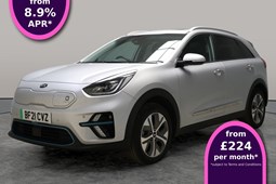 Kia e-Niro SUV (19-22) 150kW 4+ 64kWh Auto 5d For Sale - Carsa Halesowen, Halesowen