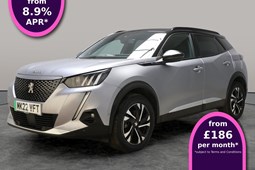 Peugeot e-2008 SUV (20 on) GT Electric 50kWh 136 auto 5d For Sale - Carsa Halesowen, Halesowen