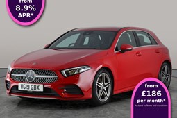 Mercedes-Benz A-Class Hatchback (18 on) A 200 AMG Line 5d For Sale - Carsa Halesowen, Halesowen