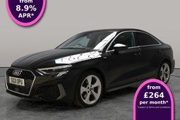 Audi A3 Saloon (20 on) 30 TFSI S line 4dr 4d For Sale - Carsa Halesowen, Halesowen