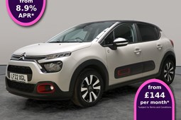 Citroen C3 (17-24) 1.2 PureTech C-Series 5dr For Sale - Carsa Halesowen, Halesowen