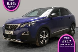 Peugeot 3008 SUV (16-24) GT Line 1.5 BlueHDi 130 S&S 5d For Sale - Carsa Halesowen, Halesowen