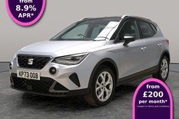 SEAT Arona SUV (18 on) 1.0 TSI 110 FR 5dr For Sale - Carsa Halesowen, Halesowen