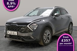 Kia Sportage SUV (22 on) 1.6T GDi HEV GT-Line 5dr Auto For Sale - Carsa Halesowen, Halesowen