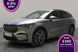 Skoda Enyaq SUV (21 on) 150kW 80 Sportline 82kWh 5dr Auto [125kW] For Sale - Carsa Halesowen, Halesowen