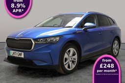 Skoda Enyaq SUV (21 on) 132kW 60 ecoSuite Nav 62kWh 5dr Auto For Sale - Carsa Halesowen, Halesowen
