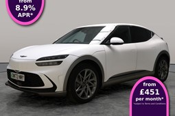 Genesis GV60 SUV (22 on) 234kW Sport 77.4kWh 5dr AWD Auto For Sale - Carsa Halesowen, Halesowen