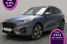 Ford Kuga SUV (20 on) 2.5 Duratec PHEV ST-Line X Edition CVT 5d For Sale - Carsa Halesowen, Halesowen