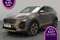 Kia Sportage (16-21) GT-Line 1.6 CRDi 134bhp 48V ISG 2WD 5d For Sale - Carsa Halesowen, Halesowen