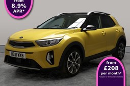 Kia Stonic SUV (17 on) 1.0T GDi Connect 5dr DCT For Sale - Carsa Halesowen, Halesowen