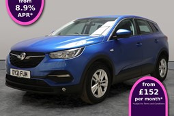 Vauxhall Grandland X SUV (18-21) SE Premium 1.2 (130PS) Turbo 5d For Sale - Carsa Halesowen, Halesowen