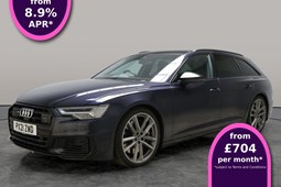 Audi A6 Avant (18-24) S6 TDI 344 Quattro Vorsprung 5dr Tip Auto For Sale - Carsa Halesowen, Halesowen