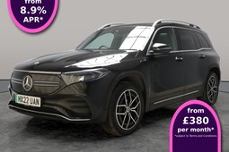 Mercedes-Benz EQB SUV (22 on) EQB 350 4M 215kW AMG Line Premium 66.5kWh 5dr Auto For Sale - Carsa Halesowen, Halesowen