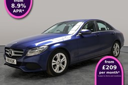 Mercedes-Benz C-Class Saloon (14-21) C 220 d SE Executive Edition 9G-Tronic Plus auto (12/16 on) 4d For Sale - Carsa Halesowen, Halesowen