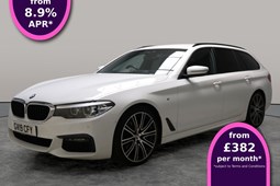 BMW 5-Series Touring (17-24) 530i M Sport auto 5d For Sale - Carsa Halesowen, Halesowen