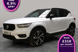 Volvo XC40 SUV (17 on) R-Design Pro Recharge T5 Plug-in hybrid FWD auto 5d For Sale - Carsa Halesowen, Halesowen