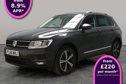 Volkswagen Tiguan (16-24) 2.0 TDi BMT (150bhp) 4Motion SE Nav 5d For Sale - Carsa Halesowen, Halesowen
