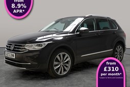 Volkswagen Tiguan (16-24) 1.4 TSI eHybrid Elegance 5dr DSG For Sale - Carsa Halesowen, Halesowen