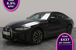 BMW i4 Gran Coupe (21 on) 250kW eDrive40 M Sport 83.9kWh 5dr Auto For Sale - Carsa Halesowen, Halesowen