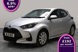 Toyota Yaris (20 on) 1.5 Hybrid Icon CVT 5d For Sale - Carsa Halesowen, Halesowen