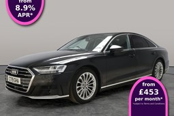 Audi A8 Saloon (18 on) S Line 50 TDI Quattro Tiptronic auto 4d For Sale - Carsa Halesowen, Halesowen
