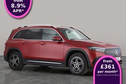 Mercedes-Benz EQB SUV (22 on) EQB 300 4Matic 168kW AMG Line 66.5kWh 5dr Auto For Sale - Carsa Halesowen, Halesowen