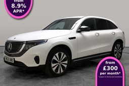 Mercedes-Benz EQC SUV (19-24) EQC 400 Sport auto 5d For Sale - Carsa Halesowen, Halesowen