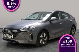 Hyundai Ioniq Hatchback (16-22) Hybrid Premium SE 1.6 GDi auto 4d For Sale - Carsa Halesowen, Halesowen