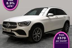 Mercedes-Benz GLC-Class (15-22) GLC 300 d 4Matic AMG Line Premium Plus 9G-Tronic Plus auto 5d For Sale - Carsa Halesowen, Halesowen