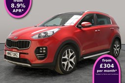 Kia Sportage (16-21) GT-Line S 1.6 T-GDi 174bhp DCT auto 5d For Sale - Carsa Halesowen, Halesowen