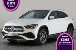 Mercedes-Benz GLA-Class (20 on) GLA 250e Exclusive Edition Premium Auto 5d For Sale - Carsa Halesowen, Halesowen