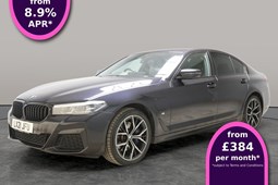 BMW 5-Series Saloon (17-24) 530e M Sport 4dr Auto 4d For Sale - Carsa Halesowen, Halesowen
