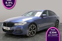 BMW 5-Series Saloon (17-24) 530e M Sport 4dr Auto [Tech/Pro Pack] 4d For Sale - Carsa Halesowen, Halesowen
