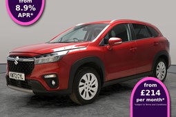 Suzuki S-Cross SUV (22 on) 1.4 Boosterjet 48V Hybrid Motion 5dr For Sale - Carsa Halesowen, Halesowen
